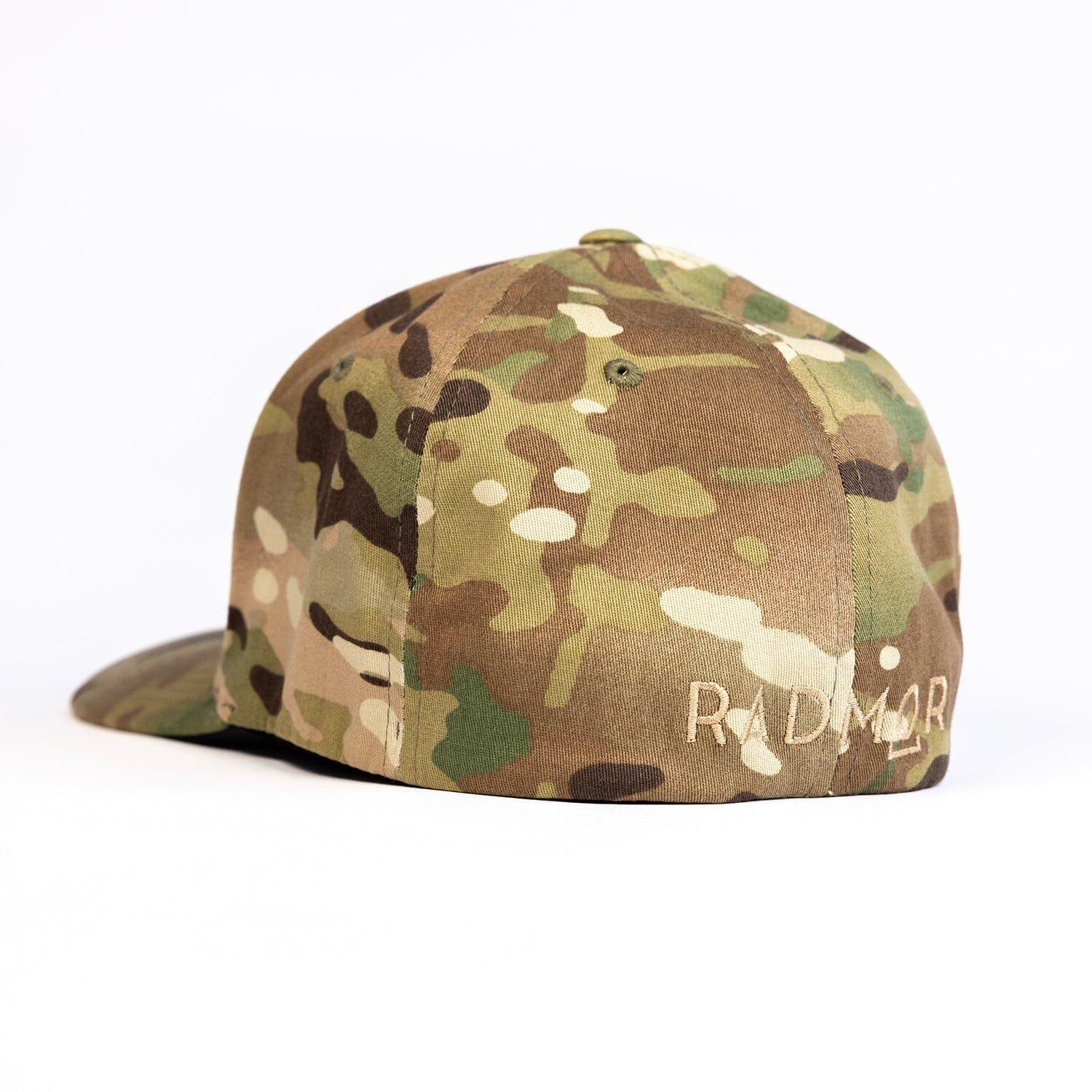 Men's B-Rad Multicam RADCap