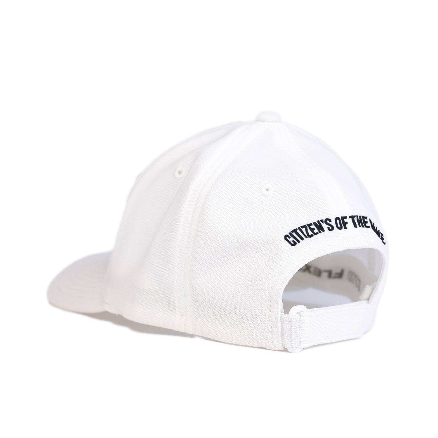 Men's Hybrid Tech Logo Script RADCap
