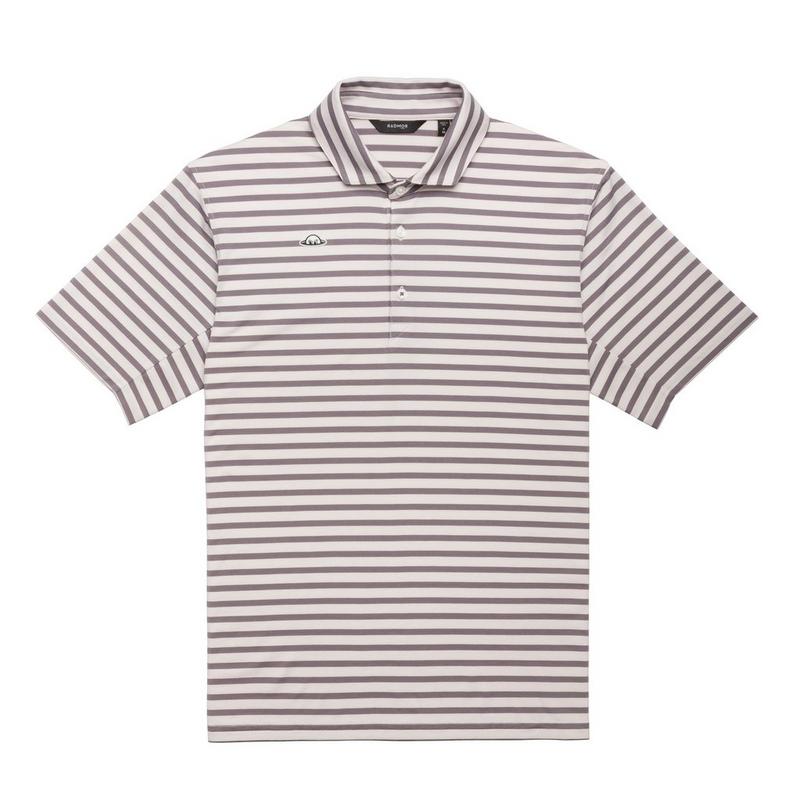 Men's Hudson Recycled Vintage Stripe Polo