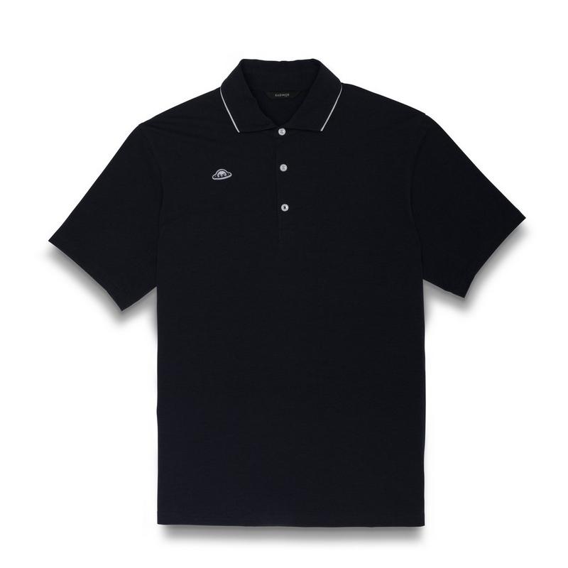 Men's Hudson Retro Recycled Polo