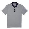 Men's Hudson Recycled Vintage Jacquard Polo