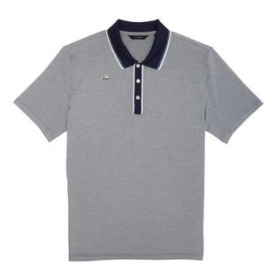 Men's Hudson Recycled Vintage Jacquard Polo RADMOR