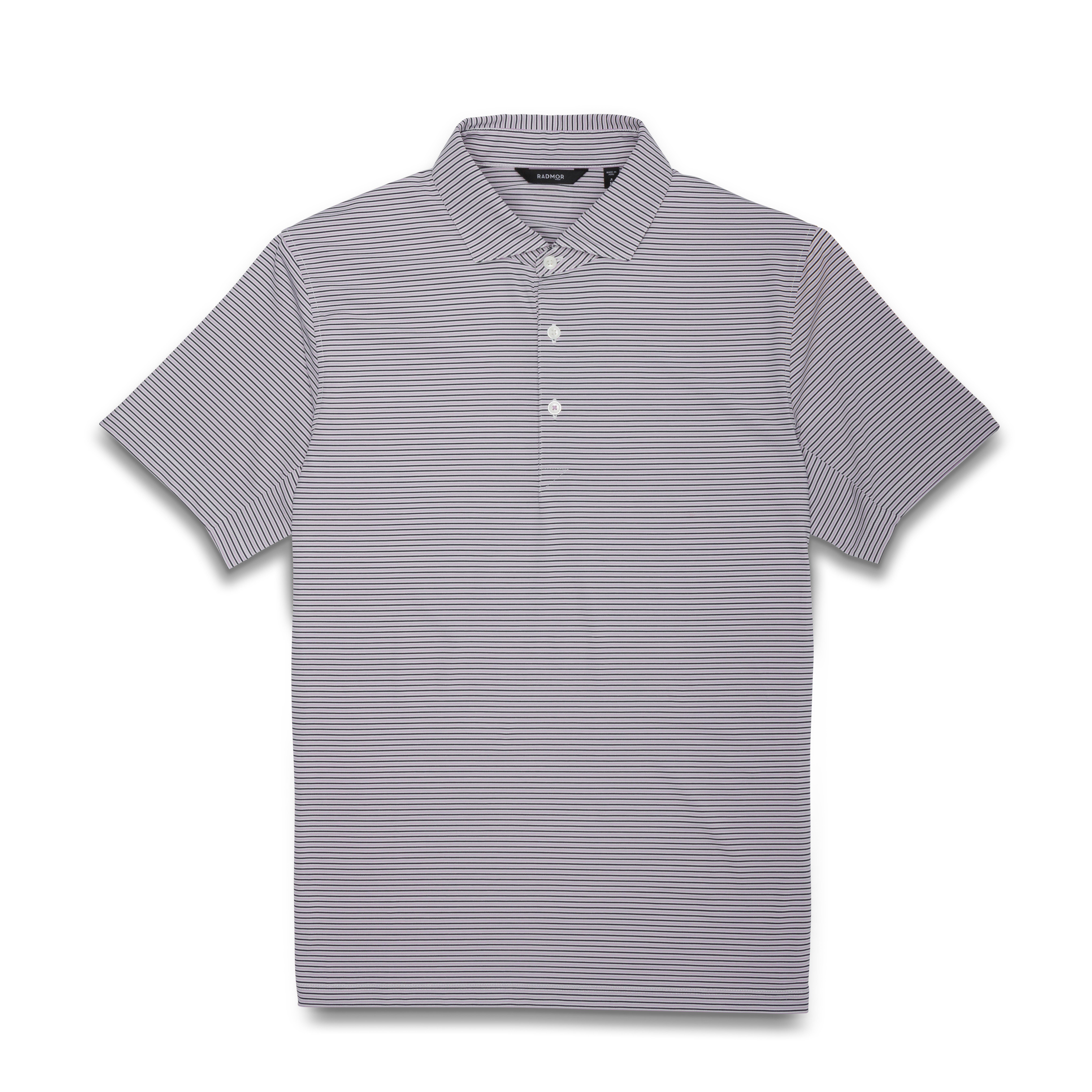 Men's Taylor Recycled Mercer Stripe Polo