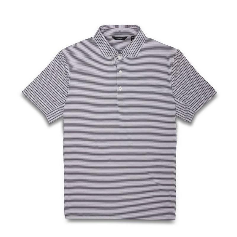 Men's Taylor Recycled Mercer Stripe Polo