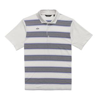 Men's Taylor Recycled Segue Stripe Polo RADMOR