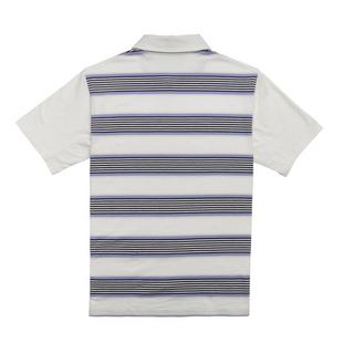Men's Taylor Recycled Segue Stripe Polo RADMOR