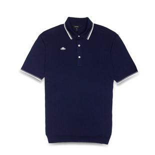 Men's Union Recycled Rib Knit Polo RADMOR