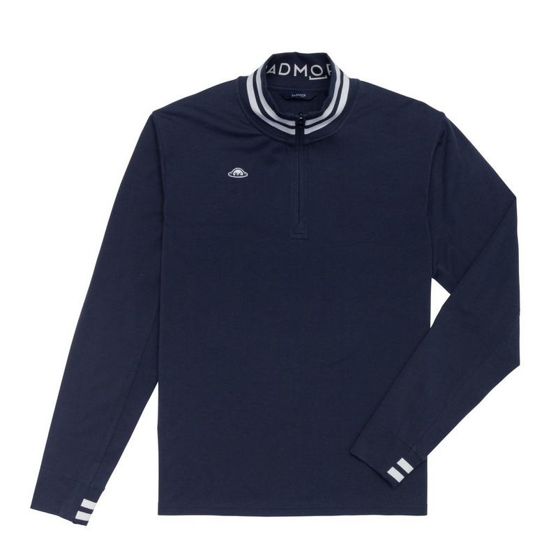Men's Chappie Recycled 1/4 Zip
