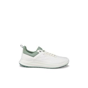 Prior Generation - Men's Golf Core Spikeless Golf Shoe - White ECCO