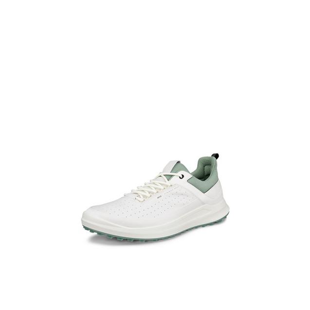 Prior Generation - Men's Golf Core Spikeless Golf Shoe - White