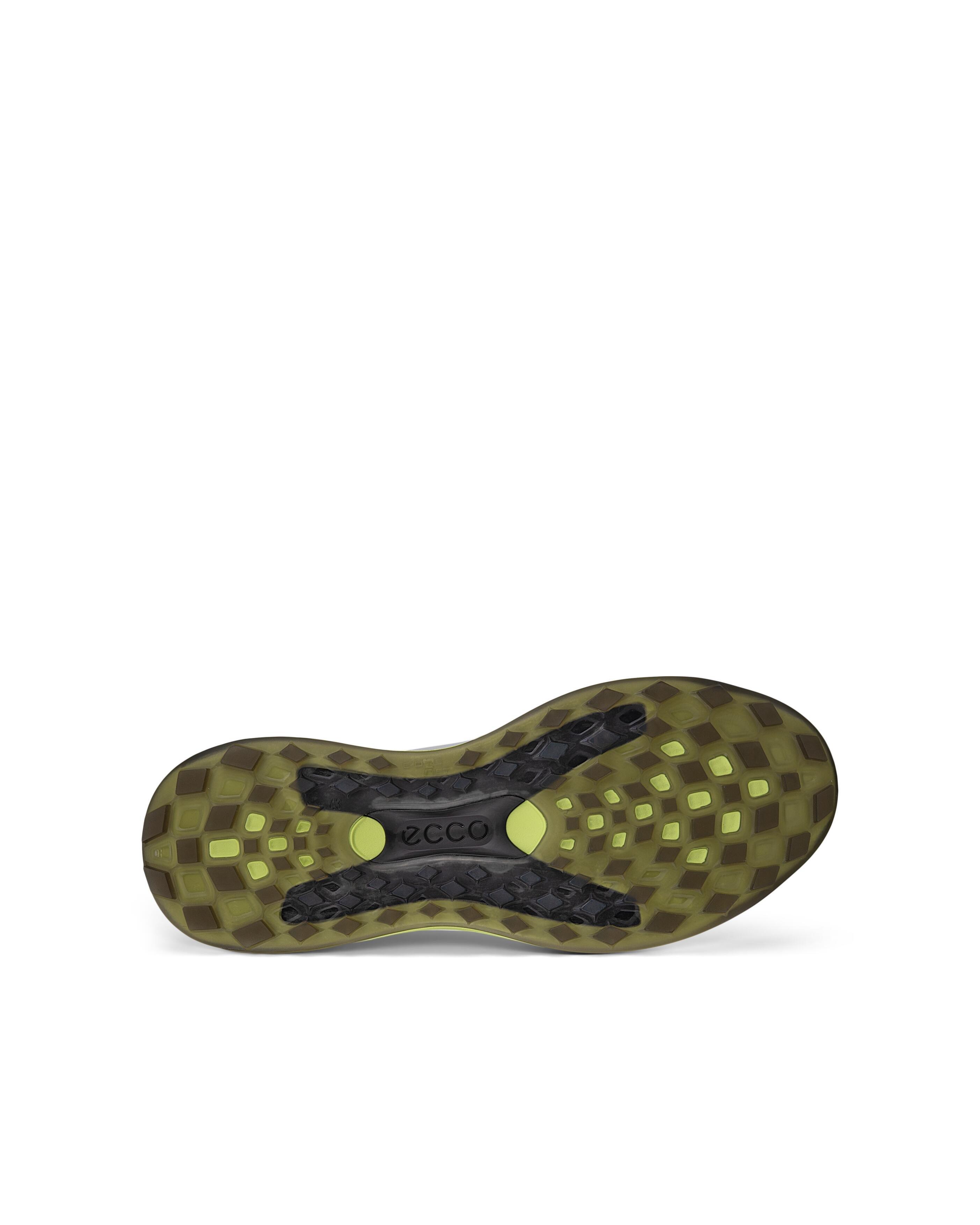 Men's Golf LT1 Spikeless Shoe-White/Lime