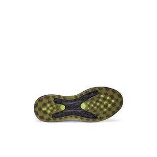 Prior Generation - Men's Golf LT1 Spikeless Golf Shoe-White/Lime ECCO
