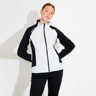 Women's Pitch 37.5 Technology Rain Jacket ABACUS