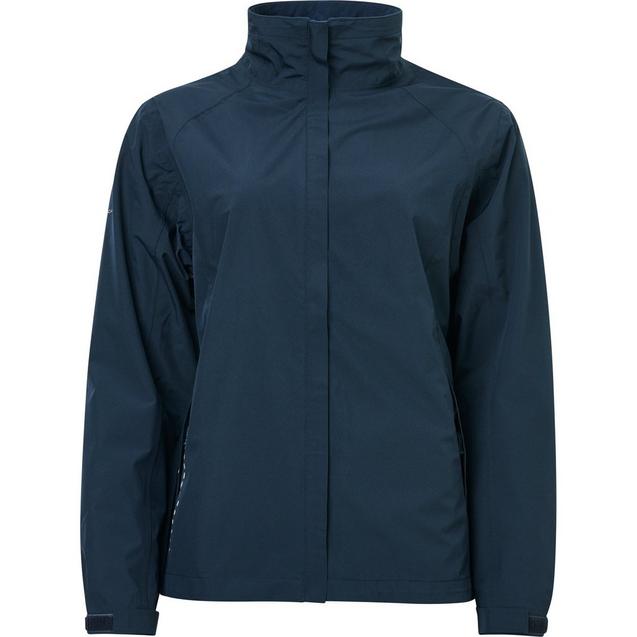 Women's Links Stretch Rain Jacket ABACUS