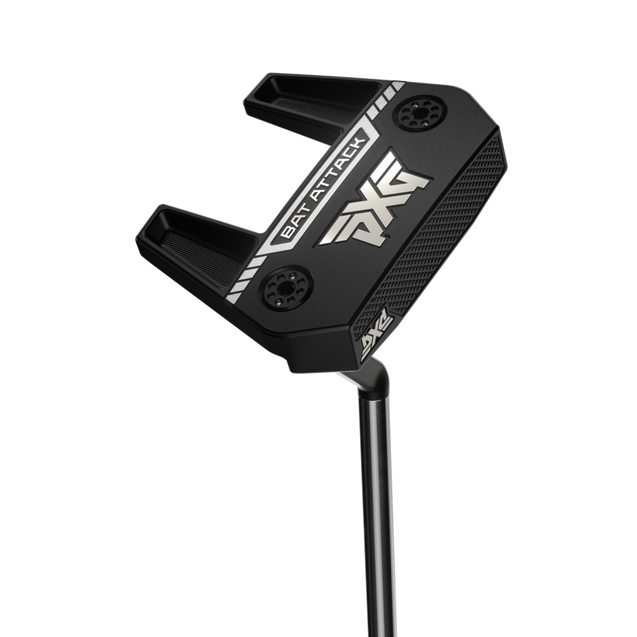 Bat Attack Zero Torque Putter