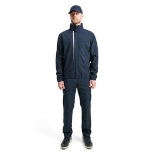Men's Links Stretch Rain Jacket ABACUS