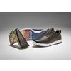 Chaussures TM x Guinness Daily Pro Plus sans crampons - Marron foncé