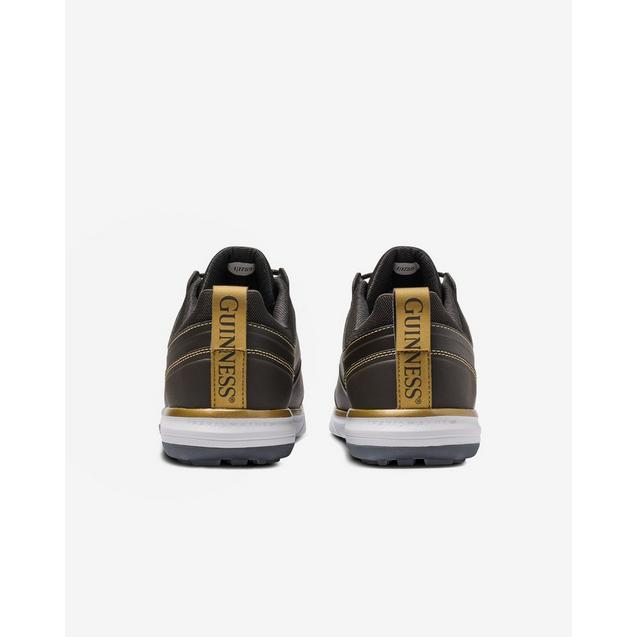 TM x Guinness Daily Pro Plus Spikeless Golf Shoe - Dark
