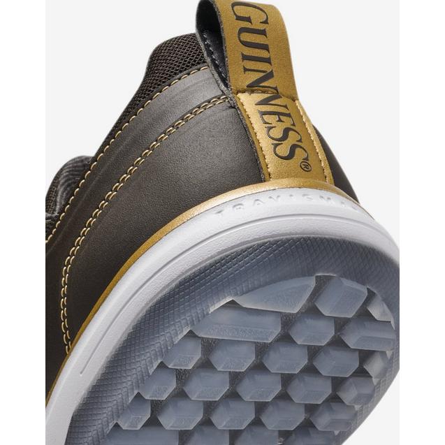 TM x Guinness Daily Pro Plus Spikeless Golf Shoe - Dark