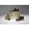 Chaussures TM x Guinness Daily Pro Plus sans crampons - Marron foncé