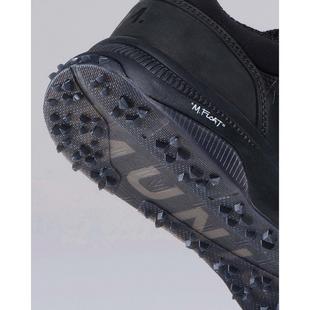 Men's Sportcross ATG Spikeless Golf Shoe - Black MUNICIPAL