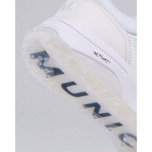 Men's Sportcross ATG Spikeless Golf Shoe - White MUNICIPAL