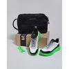 Men's Sportcross ATG Spikeless Golf Shoe - White/Black/Green