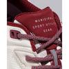 Men's Sportcross ATG Spikeless Golf Shoe - White/Black/Red