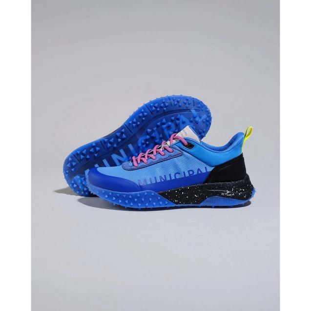 Men's Sportcross ATG Spikeless Golf Shoe - Blue MUNICIPAL