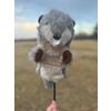 Bushwood Gopher Driver Headcover