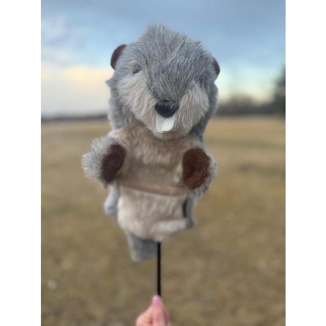 Bushwood Gopher Driver Headcover BUSHWOOD GOLF CLUB