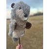 Bushwood Gopher Driver Headcover