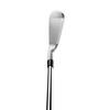 P770 2023 5-PW AW Iron Set with Steel Shafts