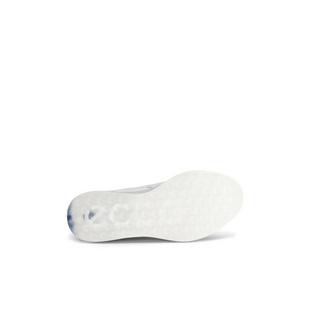 Prior Generation - Men's S-Three BOA Spikeless Golf Shoe - White/Blue ECCO