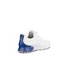 Chaussures S-Three BOA sans crampons pour hommes - Blanc/Bleu