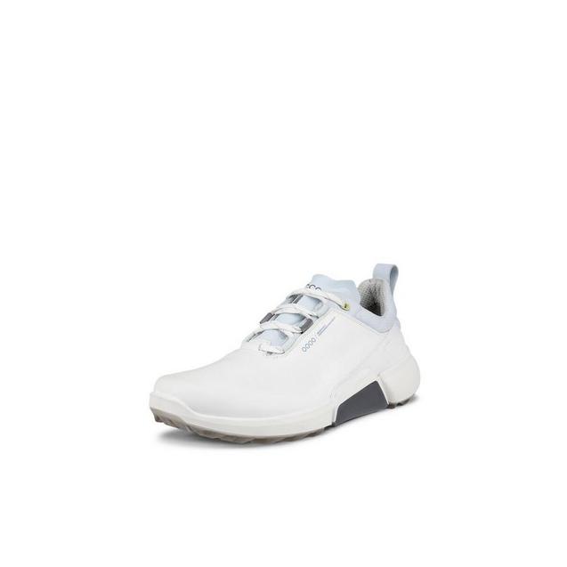 新品　ECCO BIOM GOLF SHOE 14 ホワイト 36 Prior Generation - Men's BIOM H4 Spikeless Golf Shoe - White