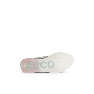 Women's S-Three BOA Spikeless Golf Shoe - White/Pink ECCO