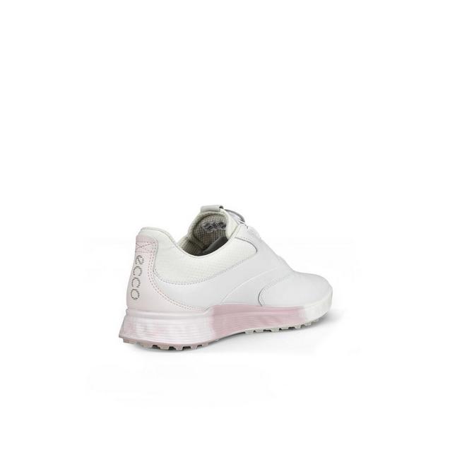 Prior Generation - Women's S-Three BOA Spikeless Golf Shoe - White
