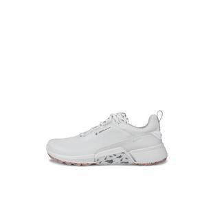 Prior Generation - Women's BIOM H4 Spikeless Golf Shoe - White ECCO