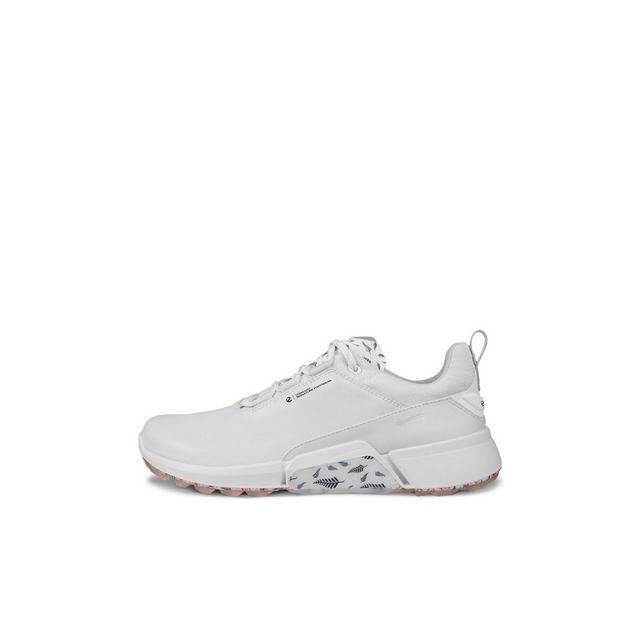Prior Generation - Women's BIOM H4 Spikeless Golf Shoe - White ECCO