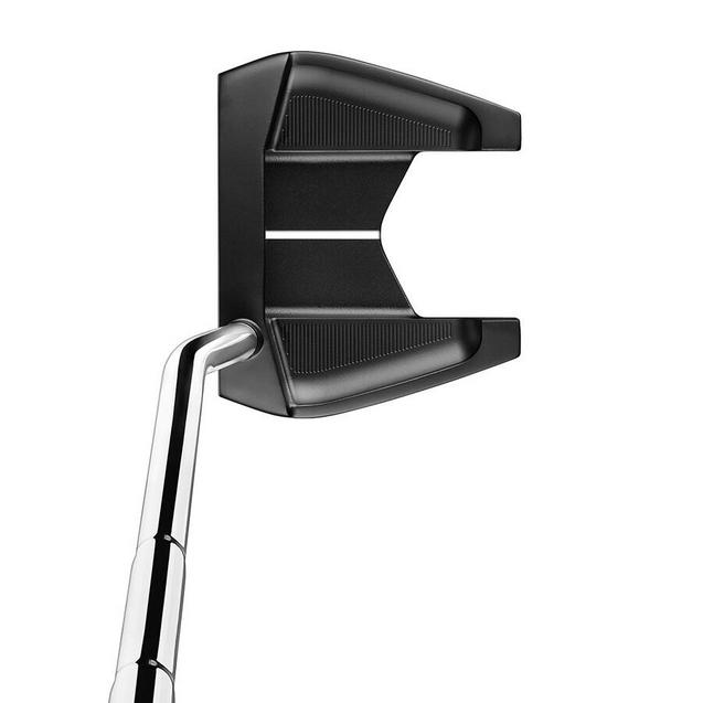 TP Black Palisades Single Bend Putter | TAYLORMADE | Putters
