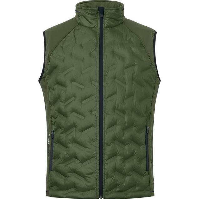 Men's Grove Insulated Vest | ABACUS | Outerwear | Men's | Golf
