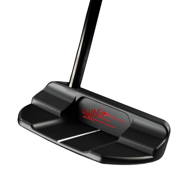 クラブ Swag Thing Blackout THE BOSS 2.0 Putter Swag Thing Blackout The Boss 2.0 Putter
