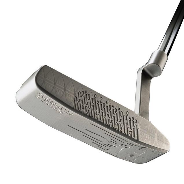 SWAG HANDSONE TOC パター 354g Handsome Too Naked Putter | SWAG GOLF | Putters | Men's | Golf