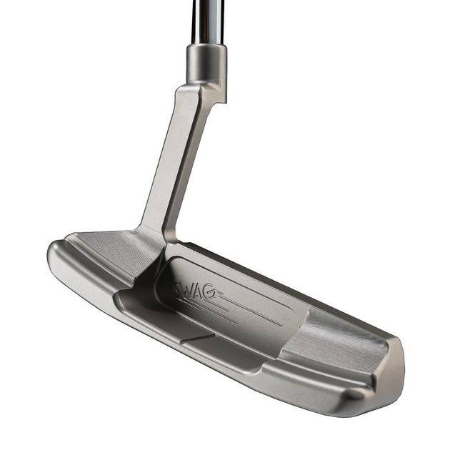 Handsome Too Naked Putter | SWAG GOLF | Putters | Men's | Golf