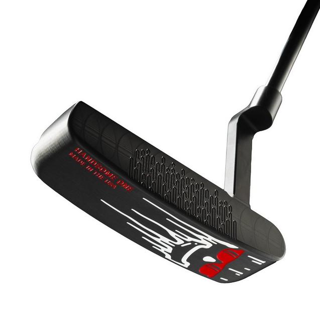 Handsome One Black Putter | SWAG GOLF | Putters | Men's | Golf