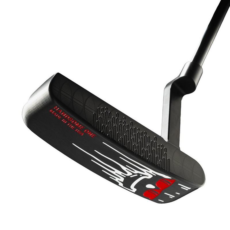 Handsome One Black Putter