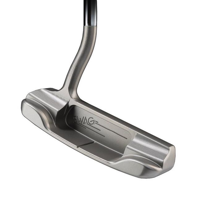 Handsome One Flow Naked Putter | SWAG GOLF | Putters | Men's