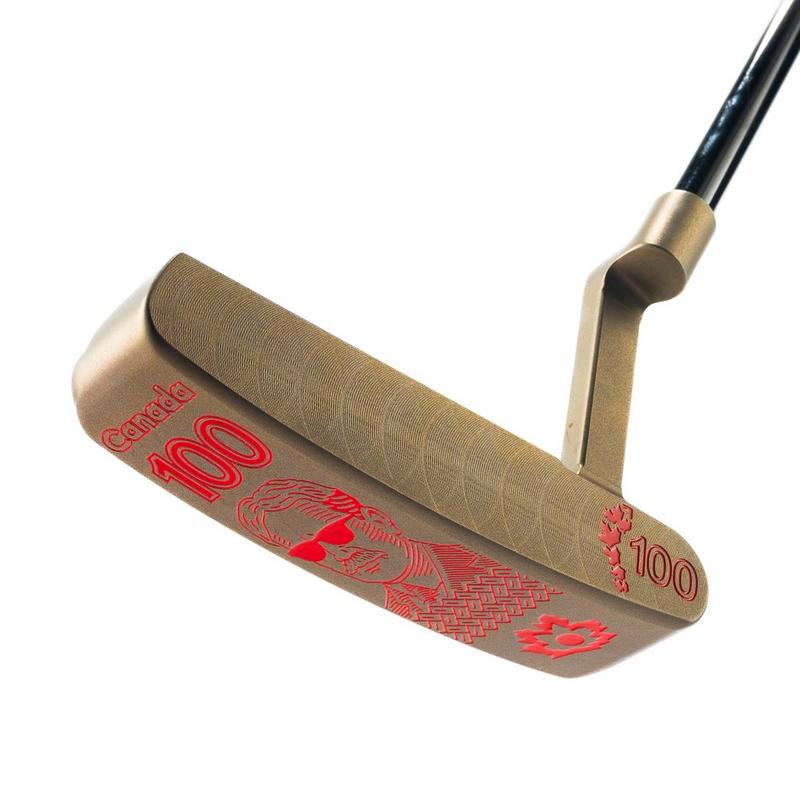 Limited Edition - $100 Bill Handsome One Putter