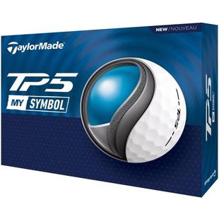 TP5 Golf Balls - Father's Day
